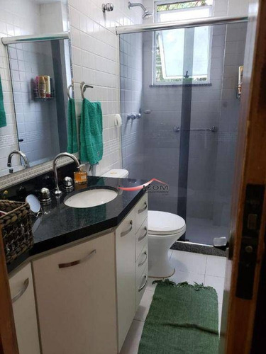 Imagem 16 de 24 de Casa Com 3 Dormitórios À Venda, 100 M² Por R$ 540.000,00 - Jacarepaguá - Rio De Janeiro/rj - Ca0345