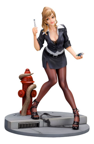 Figure Men In The Black - Bishoujo Agent G - Kotobukiya