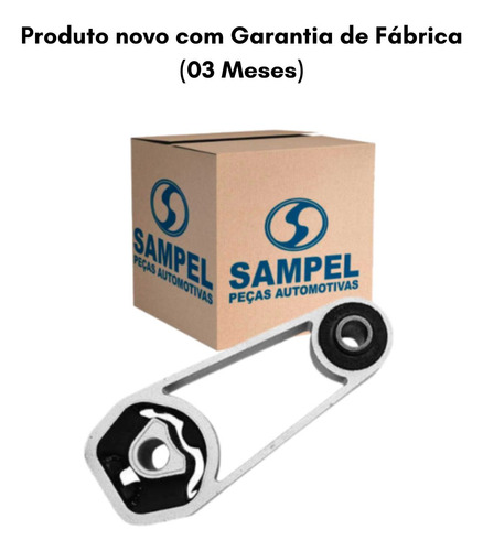 Coxim Caixa Inferior Raquete Kwid 1.0 12v 2017 A 2023 Sampel
