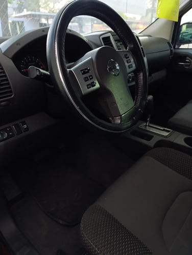 Nissan Np 300 Pro-4x 2019 4.0 Doble Cabina S Pack Seg Mt