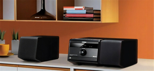 Mini componente Yamaha MCR-B020 com bluetooth