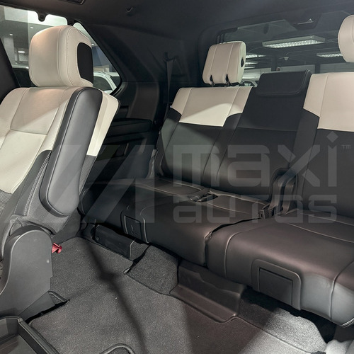 Toyota Sequoia Capstone 2025