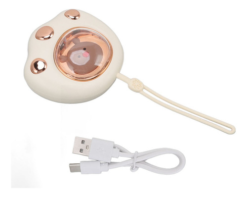 Rechargeable Hand Warmer Cat 5w 5v 1a Usb Charging