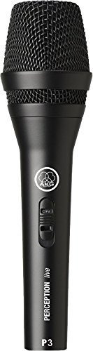 Akg Pro Audio P3s Microfono Dinamico Microfono Cardioide