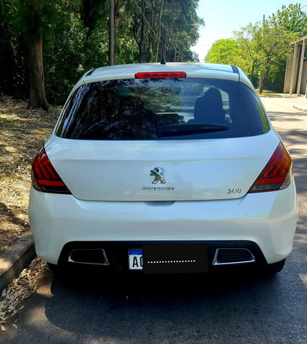 Peugeot 308 1.6 Allure Pack 2018