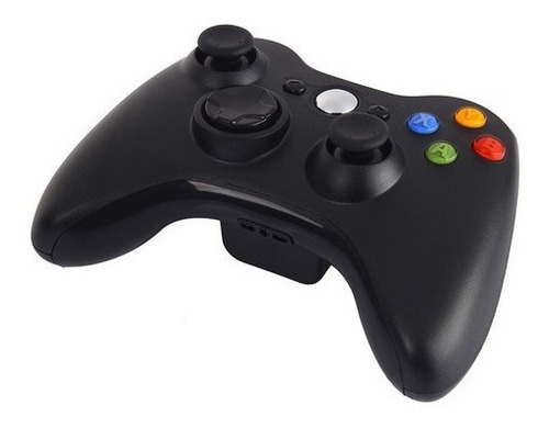 Control Joystick Inalambrico Wireles Compatible Con Xbox 360