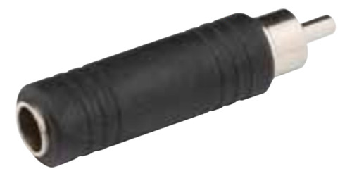 Adaptador Jack P10 Mono X Rca Macho Ad754a Skypix