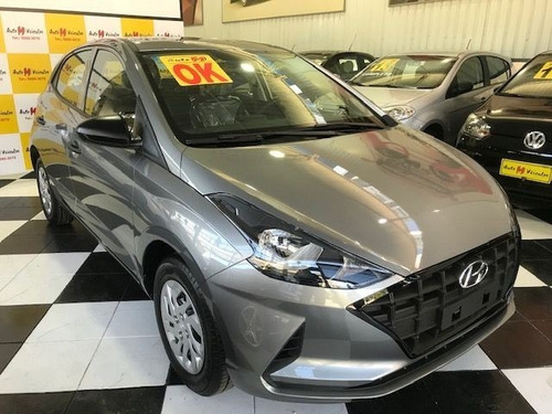 Hyundai Hb20 1.0 Sense 12v
