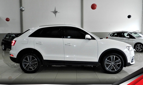 Audi Q3 Ambiente 2.0 4x4 Única Dona Totalmente Revisada Top