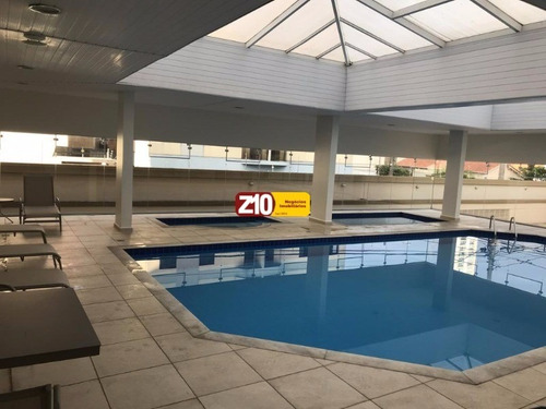 Imagem 11 de 11 de Ap05150 - Au.52 M² - Flat Em Excelente Localização - Number 1 - Z10 Imóveis Indaiatuba - Flat Com 1 Dormitório, Banheiro, Cozinha Americana - Ap05150 - 69586142