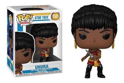 Funko Pop! Star Trek: Uhura  - 1141