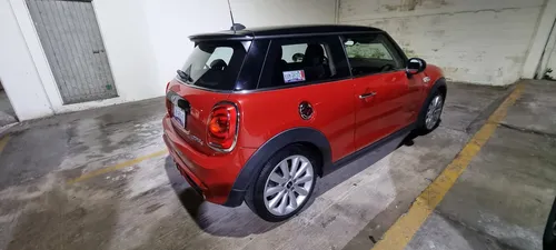 Mini Cooper S 2.0 Salt Mt
