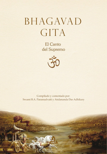 Bhagavad Gita, De Anónimo, Anónimo. Editorial Editorial Delfos, Tapa Blanda En Español, 2018