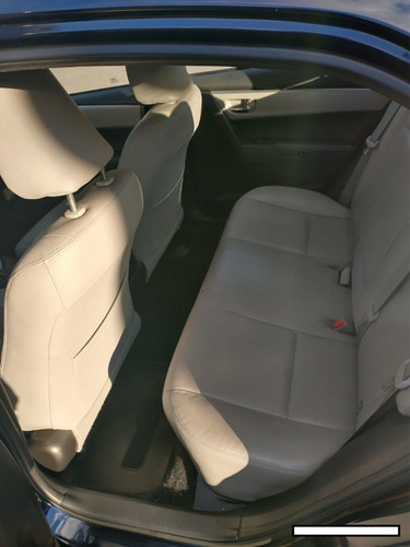 Imagen 8 de 11 de Toyota Corolla Xei Pack Cvt