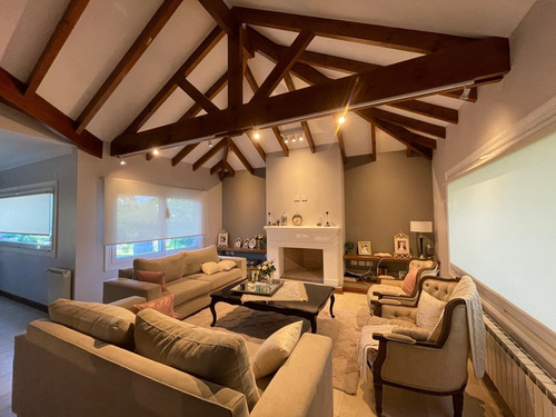Imagen 5 de 21 de Venta Imponente Casa En La Concepción I, Luján