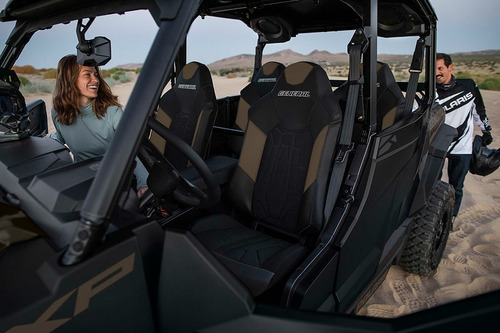 Imagen 11 de 15 de General 1000 4 Seats 2022 Deluxe Full Equipado No Canam 4x4