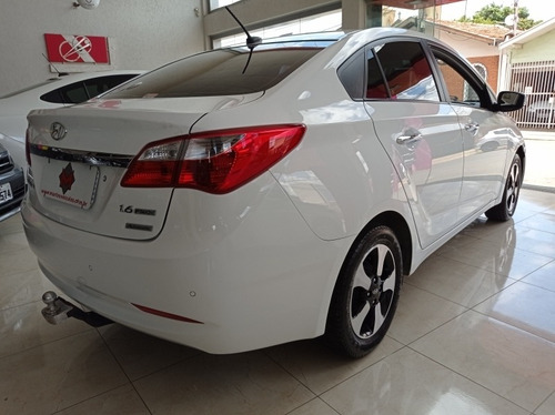 Hyundai Hb20s 1.6 Impress 16v Flex 4p Automatico 2015/2015