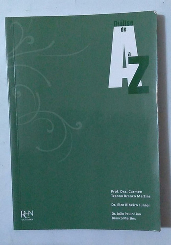 Diálise De A A Z (jaf) (Usado)