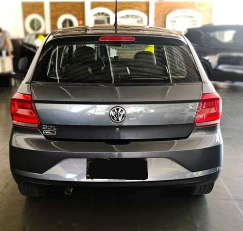 Volkswagen Gol 2020 1.0 12v Total Flex 5p