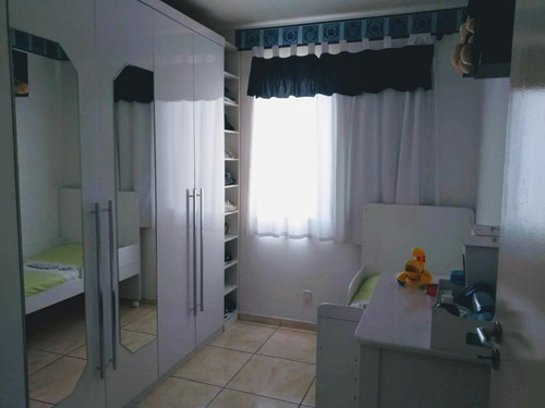 Imagem 9 de 19 de Cobertura Com 2 Dormitórios À Venda, 90 M² Por R$ 260.000,00 - Vila Curuçá - São Paulo/sp - Co0017