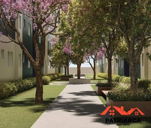 Imagem 3 de 15 de Apartamento Allegro - Subsidio Em Frente Da Ibm, Tem Com Garden - 17 - Allegro