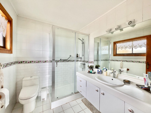 Oportunidad Impecable Casa En Venta En Maitencillo Con Vista