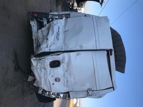 Imagen 4 de 10 de Desarmo Fiat Ducato Motor 2.3 Año 2017 Solo Por Partes