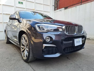 Bmw X4 3.0 X4 M40ia At