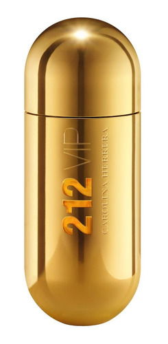 212 Vip Edp 80 Ml Carolina Herrera