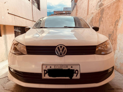 Volkswagen Gol 1.6 2015 Ac