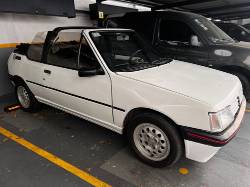 Peugeot 205 Cj Cabriolet 1.4 1994 - Convertible - Cabrio
