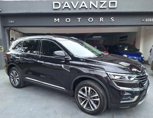 Renault Koleos 2.5 4wd Cvt