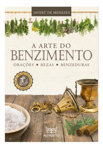 9788592286002 Defumações Benzimentos Orixás Umbanda Erveiro Ervas: Presente Dia Magia Natural, De Adriano Camargo. Editorial O Erveiro, Capa Mole, Edição 13 Em Português, 2025