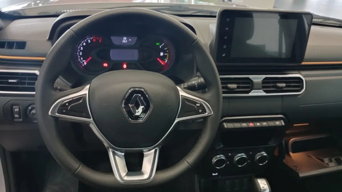 Renault Oroch 1.3 Tce 163 Iconic Cvt 2wd