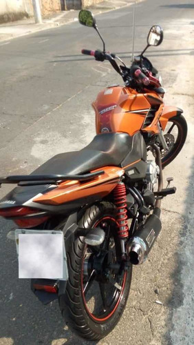 Yamaha Fazer 150 Sed