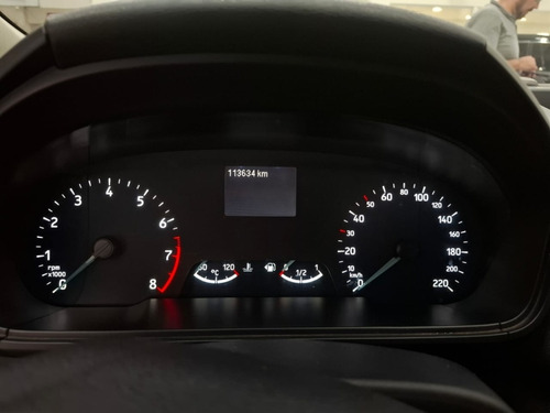 Ford Ecosport 1.5 TI-VCT FLEX SE AUTOMÁTICO