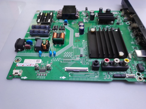 Tarjeta Main Board Hisense 50a6gv (Usado)