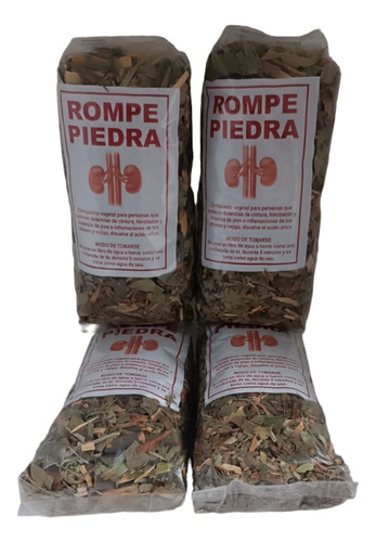 Te De Rompe Piedra 135g (8 Piezas)