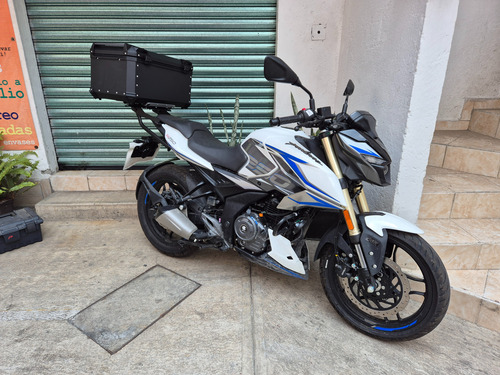 Ns 250 Ug, Abs, Fuel Inyección, Impecable, 5 Semanas De Uso