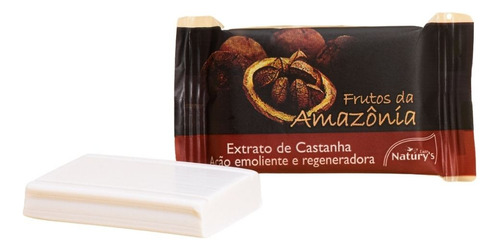 Kit Shampoo 2em1 Sache 10ml 500un+ 500un Sabonete 15g Hotel