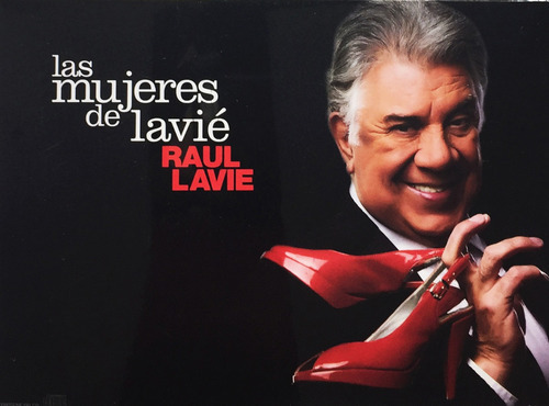 Raúl Lavie * Las Mujeres De Lavie * Cd Sony Music 