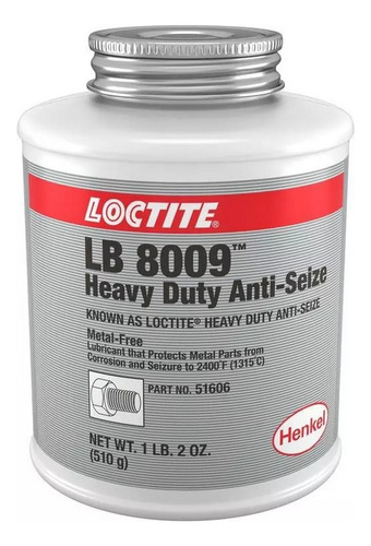 Antiaferrante Base Fluoruro Calcio Y Grafito 500 Gr