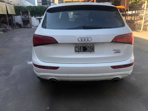 Audi Q5 2.0 Tfsi 225cv Tiptronic Quattro 2013