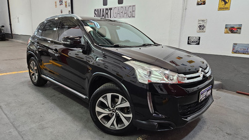 Citroën C4 Aircross 2.0 Tendance 4wd 150cv At6