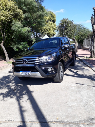 Toyota Hilux 2.8 Cd Srx 177cv 4x4