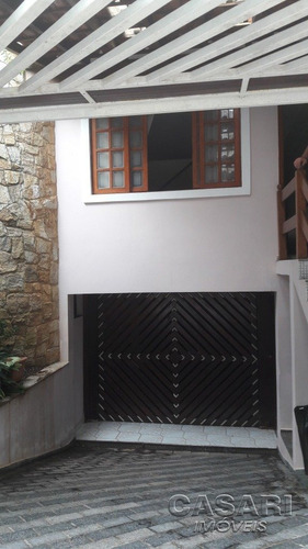 Imagem 20 de 29 de Sobrado Residencial À Venda, Nova Petrópolis, São Bernardo Do Campo - So17067. - So17067