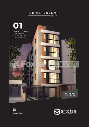 Imagem 2 de 2 de Apartamento, 1 Dormitórios, 32.99 M², Bom Fim - 202858