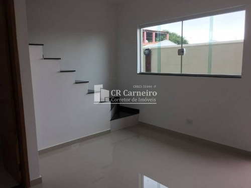 Imagem 13 de 18 de Sobrado Em Condomínio Para Locação No Bairro Vila Santana, 2 Dorm, 2 Suíte, 2 Vagas, 65 M - 1248