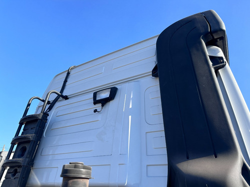 Mb Actros 2651 Com Retarder