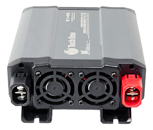 Inversor De Voltagem 12v 800w 110v Tech One